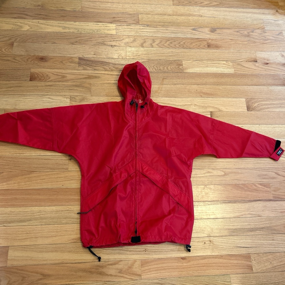 LL Bean raincoat